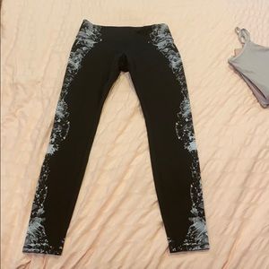 Alo leggings never worn